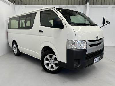 2019 TOYOTA HIACE 4WD DX VAN GDH206 for sale in Geelong Districts